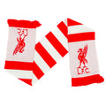 Rot-Weiß - Front - Liverpool FC - Schal