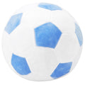 Weiß-Himmelblau - Back - Manchester City FC - Plüsch-Spielzeug, Fußball