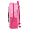 Pink - Side - Barbie - Kinder Rucksack, 3D