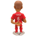 Rot - Back - Liverpool FC - Figur "Thiago Alcantara", MiniX