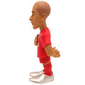 Rot - Lifestyle - Liverpool FC - Figur "Thiago Alcantara", MiniX