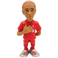 Rot - Front - Liverpool FC - Figur "Thiago Alcantara", MiniX