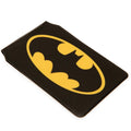 Schwarz-Gelb - Side - Batman - Kartenhalter