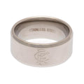 Roségold - Front - Rangers FC Band Ring