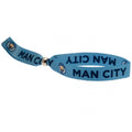 Blau - Back - Manchester City FC Festival Armbänder