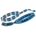Blau - Front - Manchester City FC Festival Armbänder