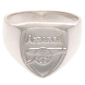 Silber - Front - Arsenal FC Sterling Silber Ring