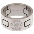 Silber - Front - Chelsea FC Link Ring