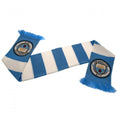 Blau-Weiß - Side - Manchester City FC Schal