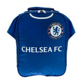 Blau - Front - Chelsea FC Kit Lunch Tasche