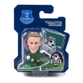 Grün - Pack Shot - Everton FC SoccerStarz Pickford Figur