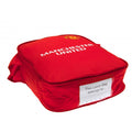 Rot - Back - Manchester United FC Kit Lunch Tasche