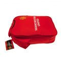 Rot - Side - Manchester United FC Kit Lunch Tasche