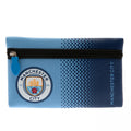 Blau - Front - Manchester City FC Federmäppchen
