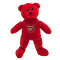 Rot - Front - Arsenal FC Mini Plüsch Teddybär