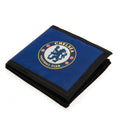 Blau-Schwarz - Front - Chelsea FC - Brieftasche