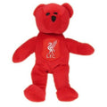 Rot - Side - Liverpool FC Mini Plüschbär