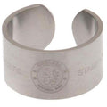 Silber - Front - Chelsea FC Small offener Ring