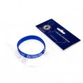 Blau - Back - Chelsea FC Silikon Armband