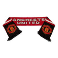 Rot - Back - Manchester United FC Schal