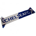 Blau-Weiß - Back - Chelsea FC VT Schal