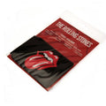 Schwarz-Rot - Lifestyle - The Rolling Stones - Kartenhalter