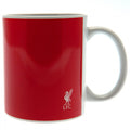 Weiß-Rot - Side - Liverpool FC - Kaffeebecher