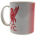 Weiß-Rot - Front - Liverpool FC - Kaffeebecher