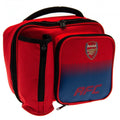 Rot-Blau - Front - Arsenal FC Official Fade Lunch-Tasche