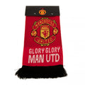 Rot - Front - Manchester United FC - Schal
