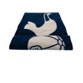 Blau - Front - Tottenham Hotspur FC - Decke, Fleece, Puls