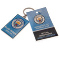 Blau - Side - Manchester City FC - Schlüsselanhänger