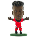 Rot - Front - FC Bayern Munich - Figur "Kingsley Coman", "SoccerStarz"