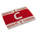 Rot-Weiß - Back - Liverpool FC offizielle Captain Armbinde