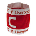 Rot-Weiß - Front - Liverpool FC offizielle Captain Armbinde
