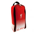 Rot - Front - Liverpool FC - Stiefeltasche, mit Farbverlauf