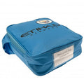 Blau - Back - Manchester City FC Kit Lunch-Tasche