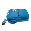 Blau - Side - Manchester City FC Kit Lunch-Tasche