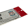 Weiß-Schwarz - Side - Liverpool FC - Straßenschild