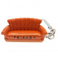 Orange - Side - Friends - Sofa 3D Schlüsselanhänger