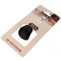Schwarz - Back - Star Wars - "Darth Vader" 3D Schlüsselanhänger