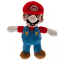 Bunt - Front - Super Mario - Plüsch-Spielzeug, "Mario"