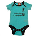Rot-Türkis - Side - Liverpool FC Bodysuit Baby