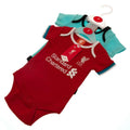 Rot-Türkis - Lifestyle - Liverpool FC Bodysuit Baby