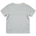 Grau-Weiß - Back - Chelsea FC T-Shirt für Kinder