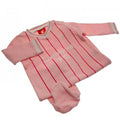 Pink - Back - Liverpool FC - Schlafanzug für Baby