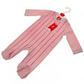 Pink - Side - Liverpool FC - Schlafanzug für Baby