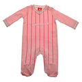 Pink - Front - Liverpool FC - Schlafanzug für Baby