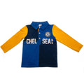 Blau-Marineblau-Gelb - Back - Chelsea FC - Rugby-Trikot für Kinder