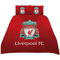 Rot-Grün - Lifestyle - Liverpool FC - Bettwäsche-Set, Farbverlauf